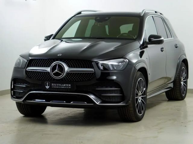 Mercedes-Benz GLE 350 4MATIC AMG Line