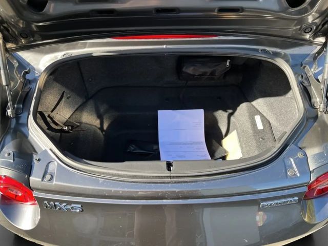 Mazda MX-5 Homura SkyActiv