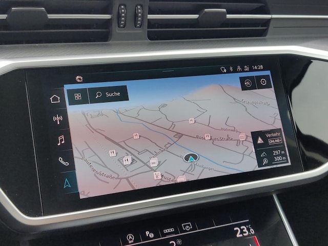 Audi A6 40 TDI Avant S-Tronic