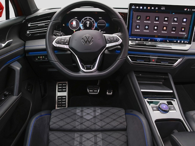 Volkswagen Tiguan 2.0 TDI DSG R-Line