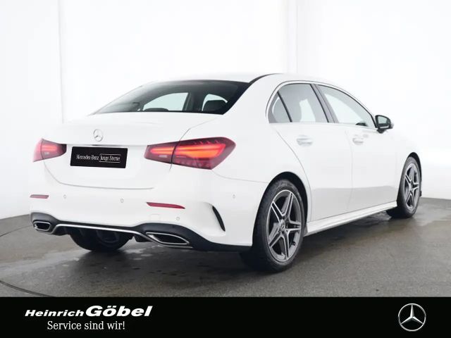 Mercedes-Benz A 180 AMG Line