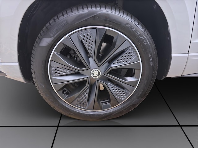 Skoda Karoq 2.0 TSI 4x4 Sportline