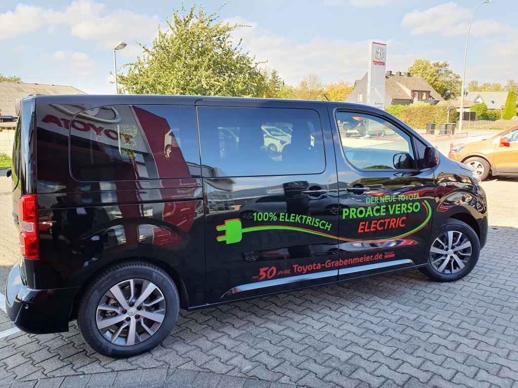 Toyota Proace Verso EV L1 Plus Team D
