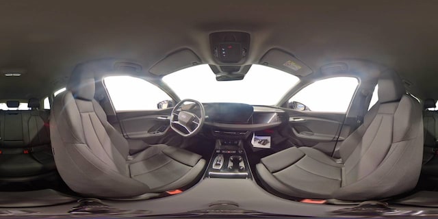 Audi Q6 e-tron SUV e-tron Audi Q6 SUV e-tron