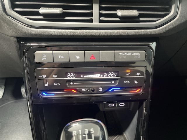 Volkswagen T-Cross 1.0 TSI Life