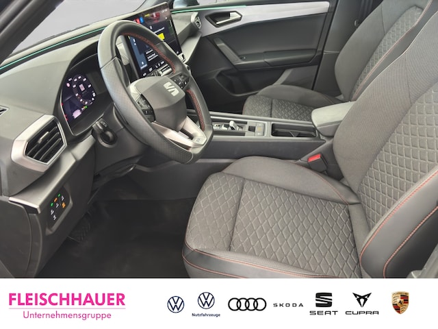 Seat Leon 2.0 TDI Sportstourer