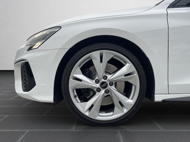 Audi S3 Quattro S-Tronic Sedan