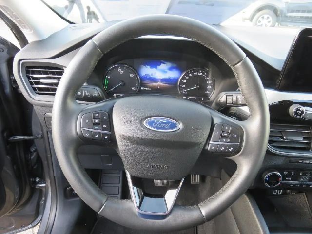 Ford Kuga Plug in Hybrid