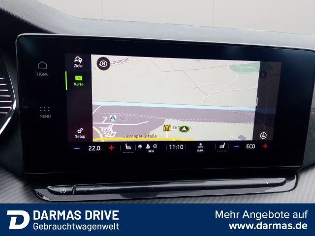 Skoda Octavia Combi RS iV