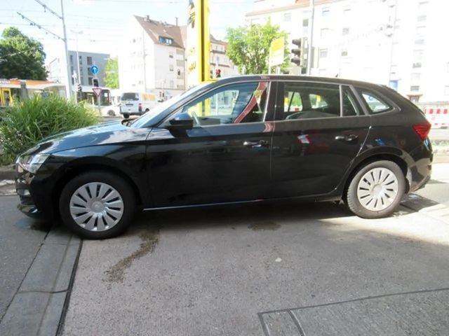 Skoda Scala 1.0 TSI Ambition