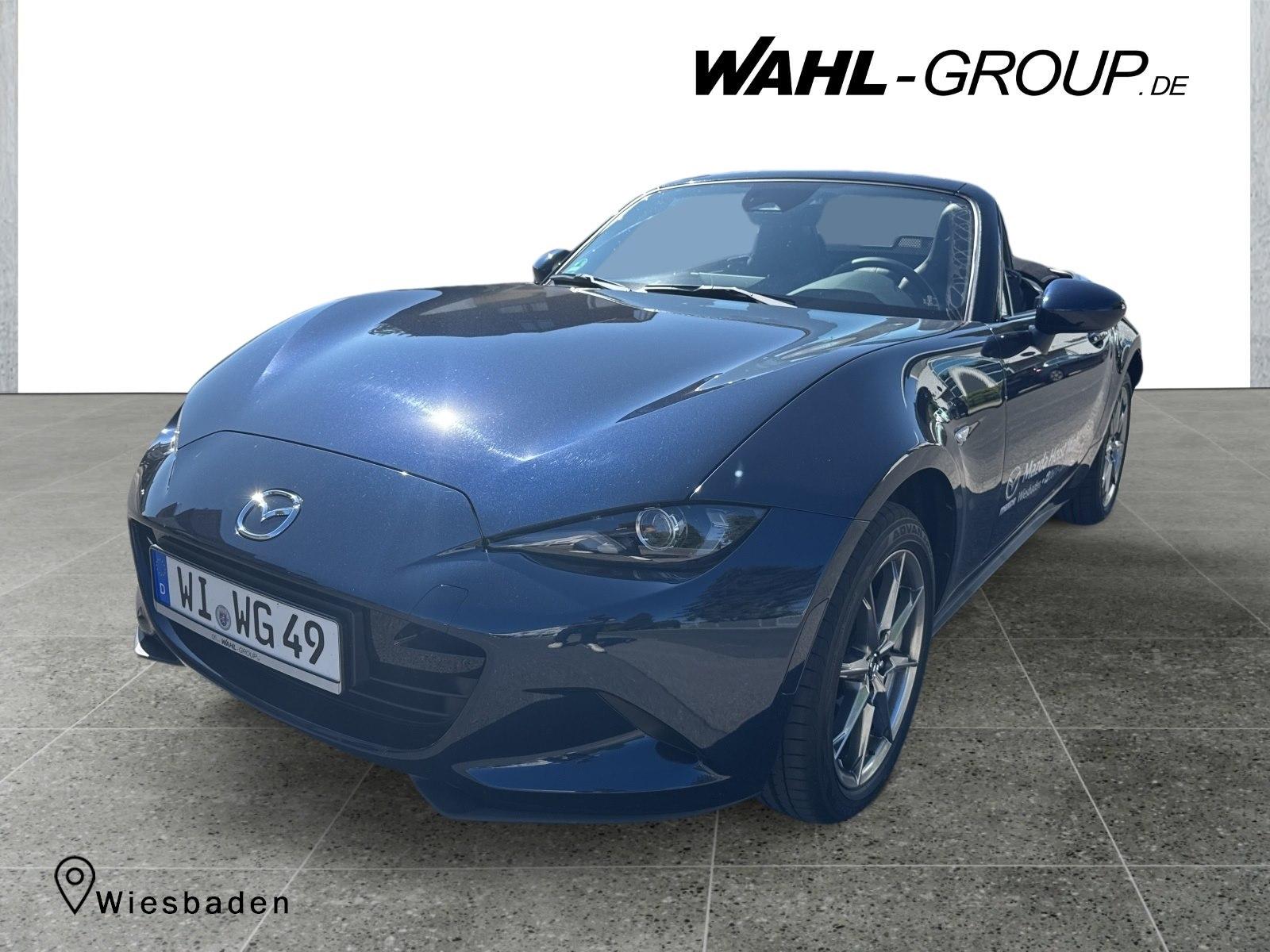 Mazda MX-5 Exclusive-line SkyActiv