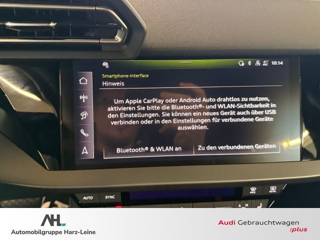 Audi A3 35 TFSI S-Tronic Sportback