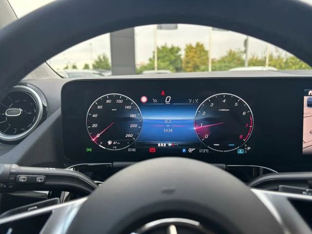 Mercedes-Benz B 180 B 180 PROGR+MULTIBEAM+AHK+KAM+SHZ+ASSIST+EASY-P+