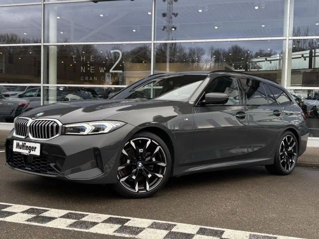 BMW 320 320d M-Sport Touring xDrive