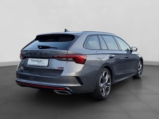 Skoda Octavia 2.0 TDI 4x4 Combi RS