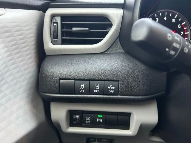 Suzuki Swift Club Hybrid