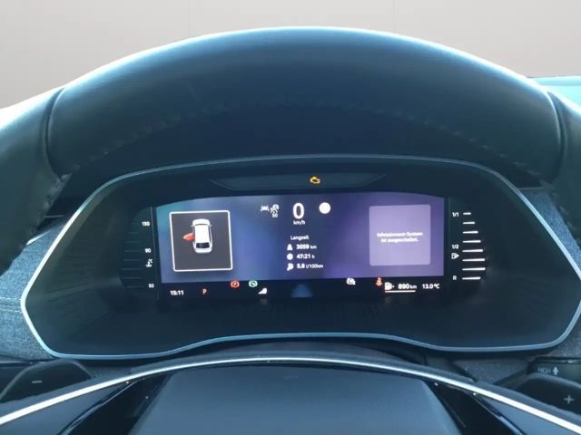 Skoda Octavia 2.0 TDI Combi Tour