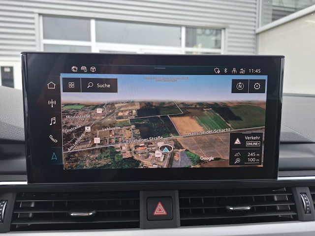 Audi A4 35 TFSI Avant S-Tronic