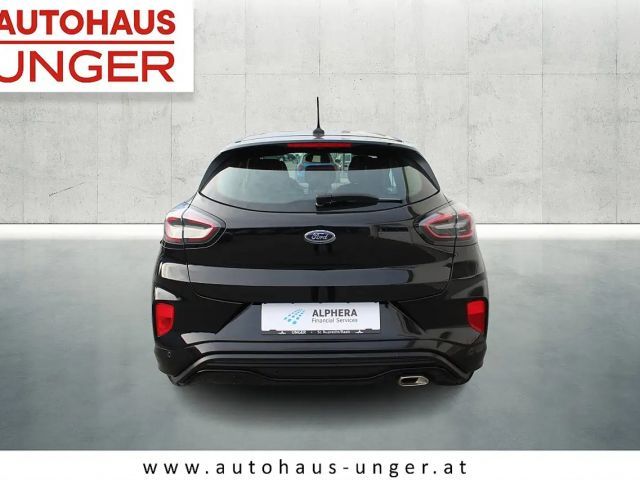 Ford Puma EcoBoost ST Line