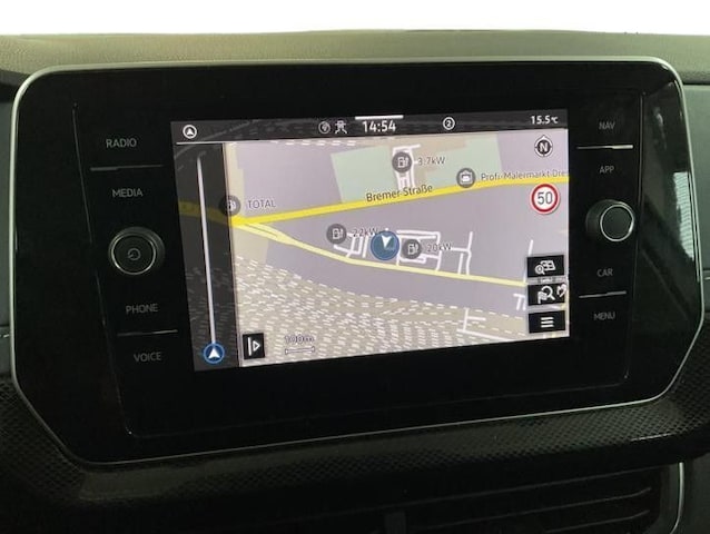 Volkswagen T-Cross 1.0 TSI IQ.Drive Style