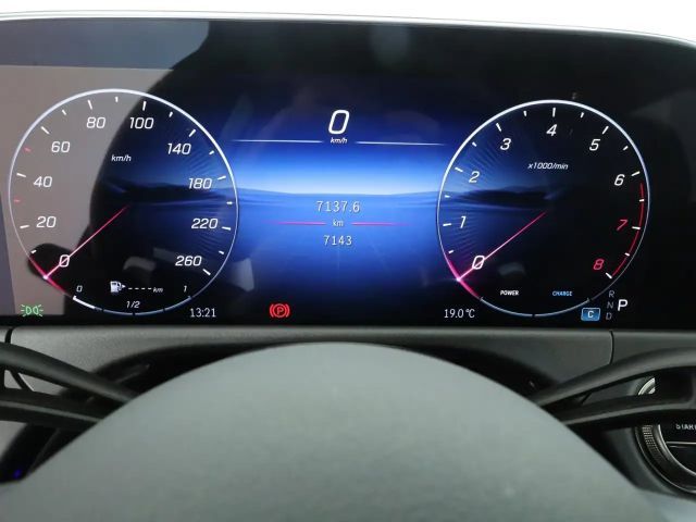 Mercedes-Benz E 200 AMG Line Estate