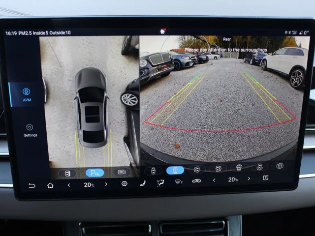 BYD Han Executive Vierwielaandrijving