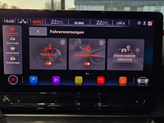 Cupra Formentor 2.0 TSI DSG VZ