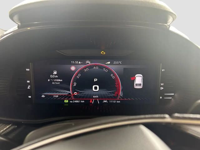 Skoda Fabia 1.0 TSI Monte Carlo