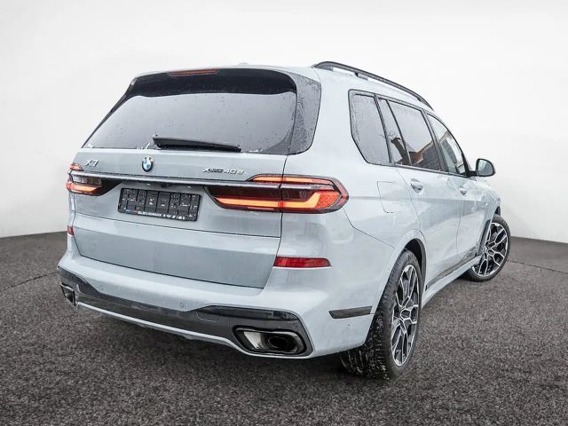 BMW X7 M-Sport xDrive