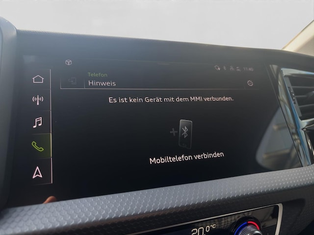 Audi A1 40 TFSI S-Line S-Tronic Sportback