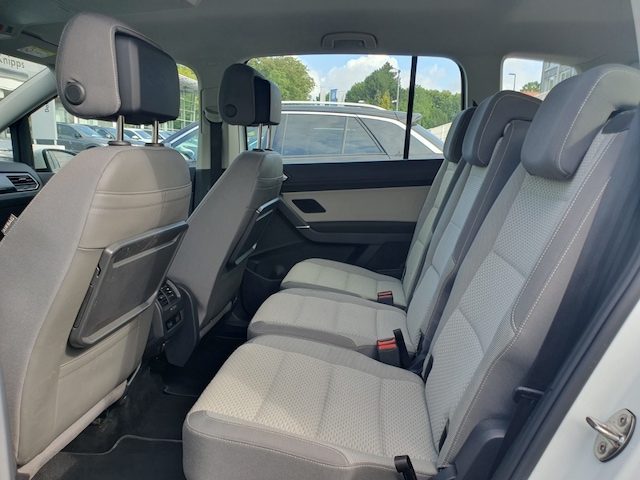 Volkswagen Touran 2.0 TDI Comfortline DSG