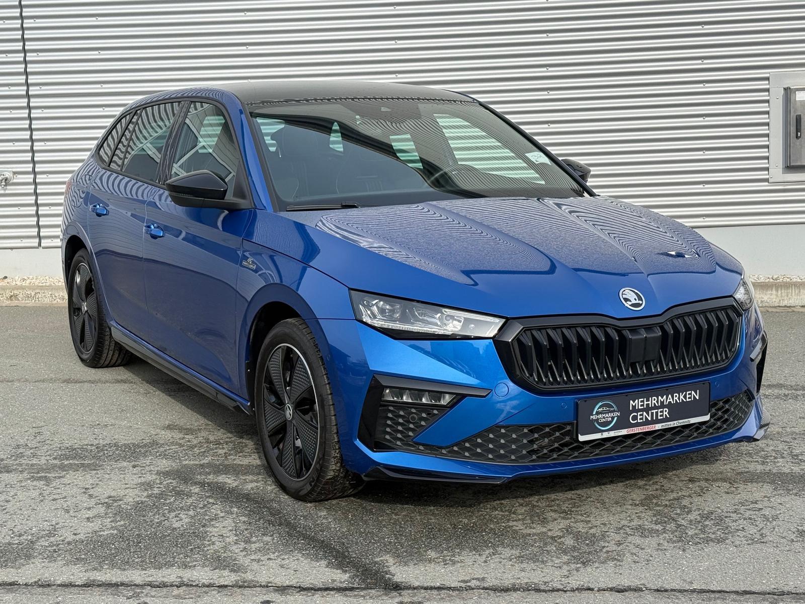 Skoda Scala 1.0 TSI Monte Carlo