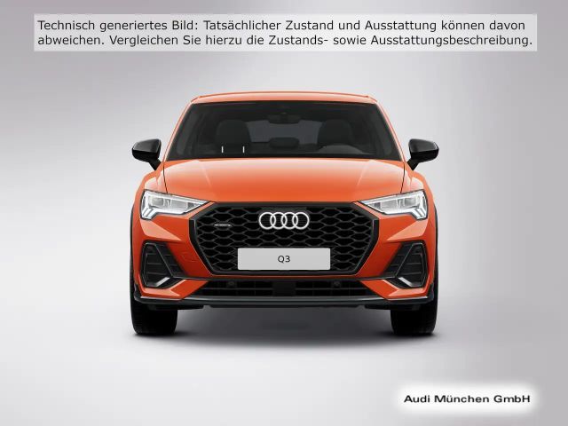 Audi Q3 45 TFSI Quattro S-Tronic