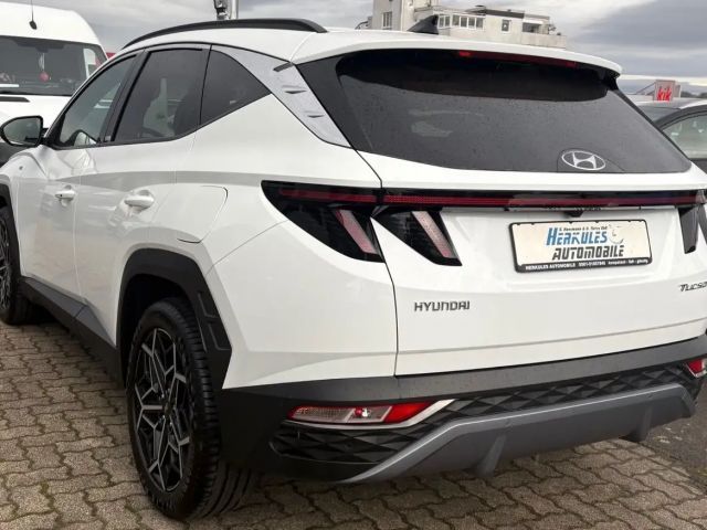 Hyundai Tucson 1.6 T-GDi