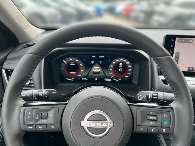 Nissan X-trail Tekna e-4ORCE