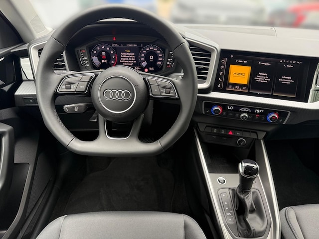 Audi A1 25 TFSI S-Tronic Sportback