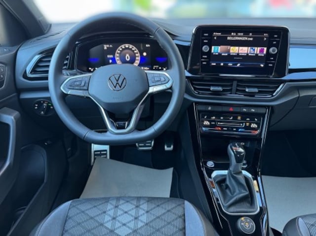 Volkswagen T-Roc 2.0 TSI 4Motion