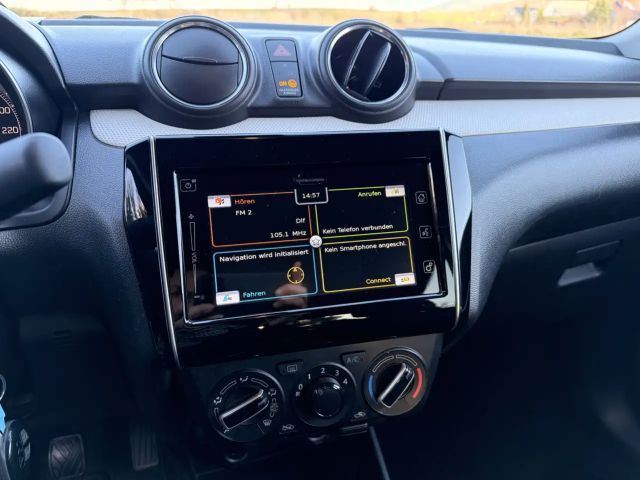 Suzuki Swift Comfort DualJet Hybrid