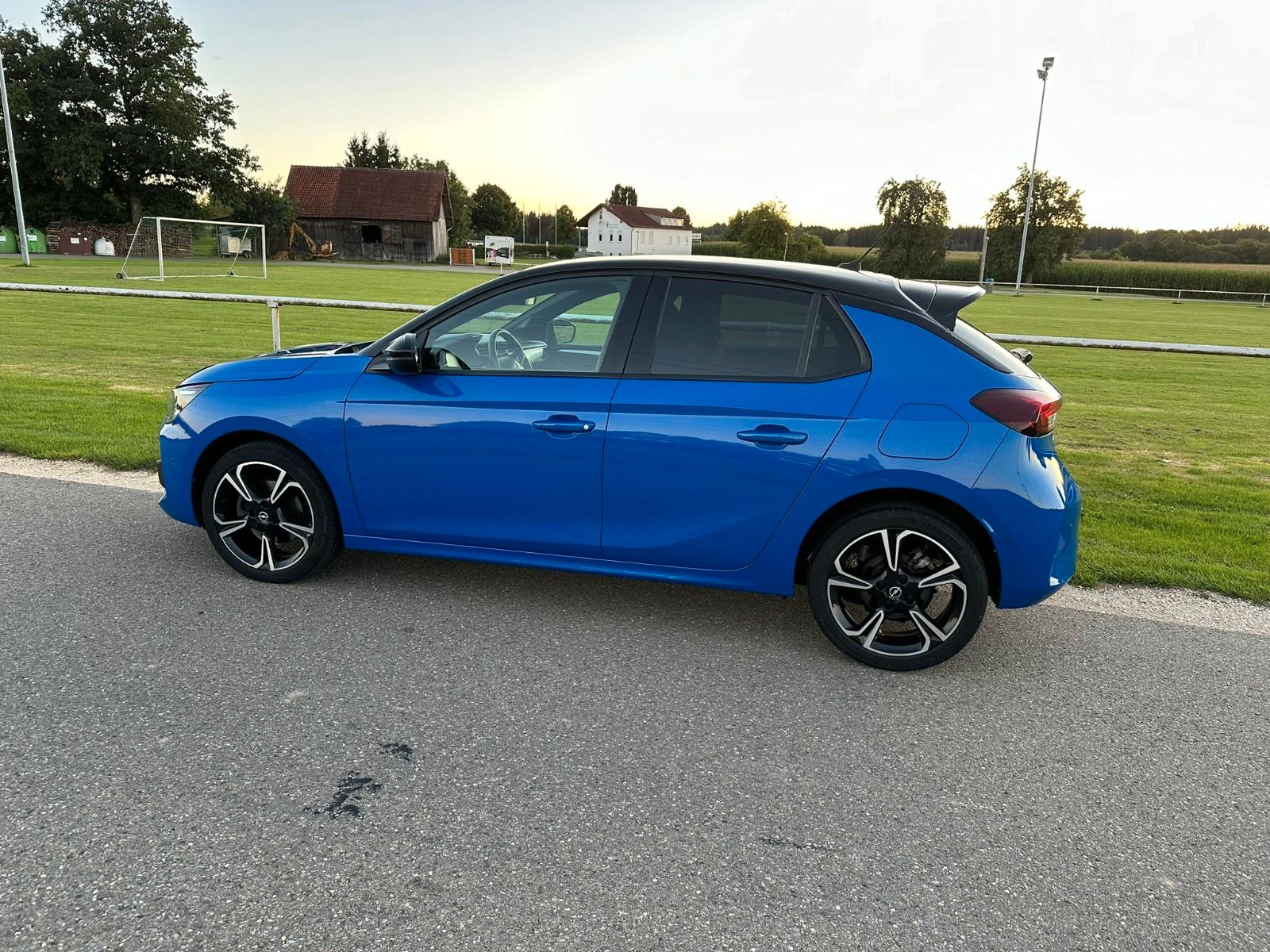 Opel Corsa GS-Line Grand Sport