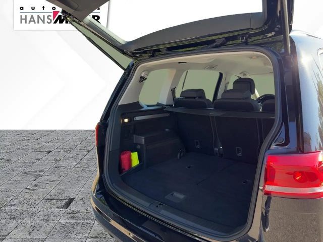 Volkswagen Touran 7-zitter Comfortline DSG