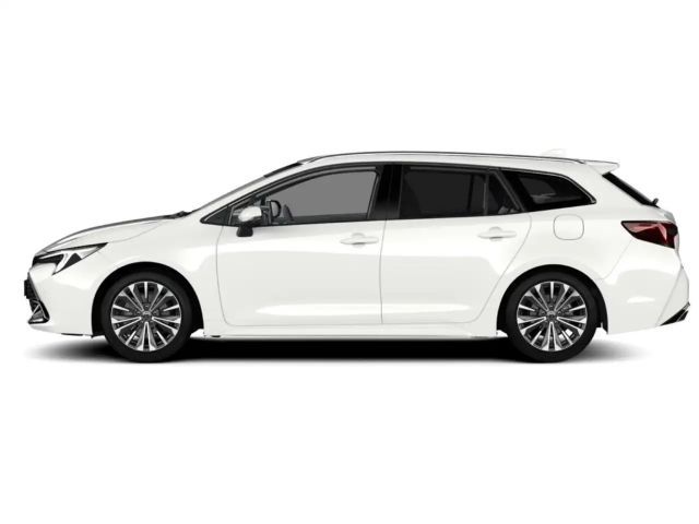 Toyota Corolla TEC-Edition