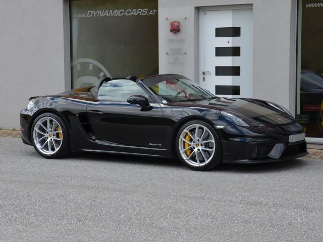 Porsche Boxster 4 718