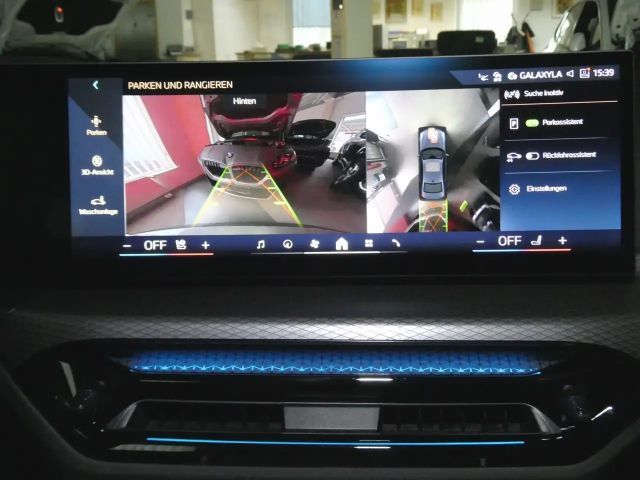 BMW 320 320i M-Sport Sedan