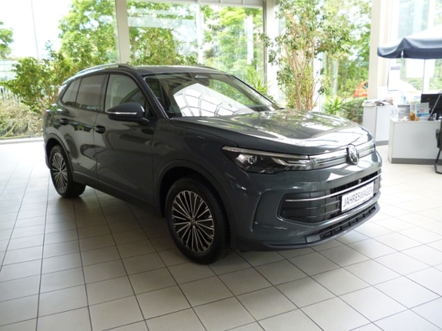 Volkswagen Tiguan 1.5 eTSI DSG Life