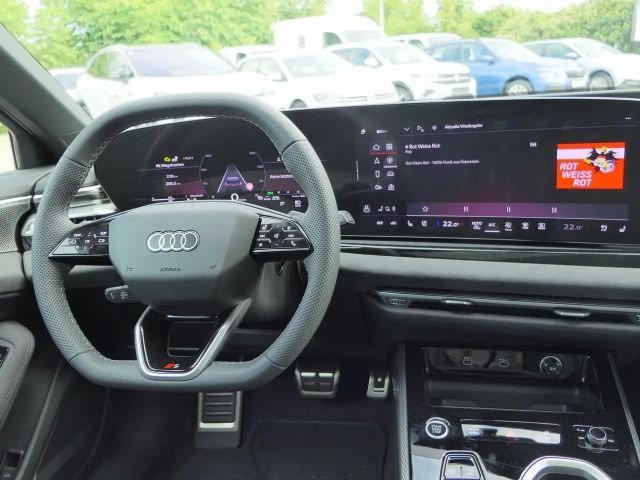 Audi A6 e-tron Quattro