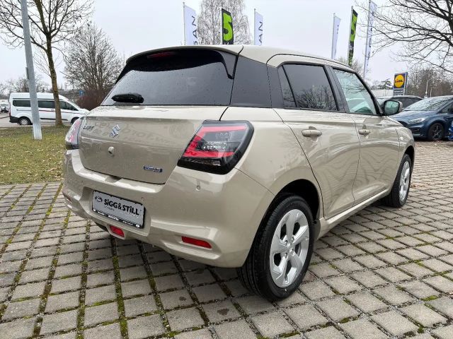 Suzuki Swift AllGrip Comfort DualJet