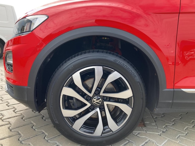 Volkswagen T-Roc 1.5 TSI DSG