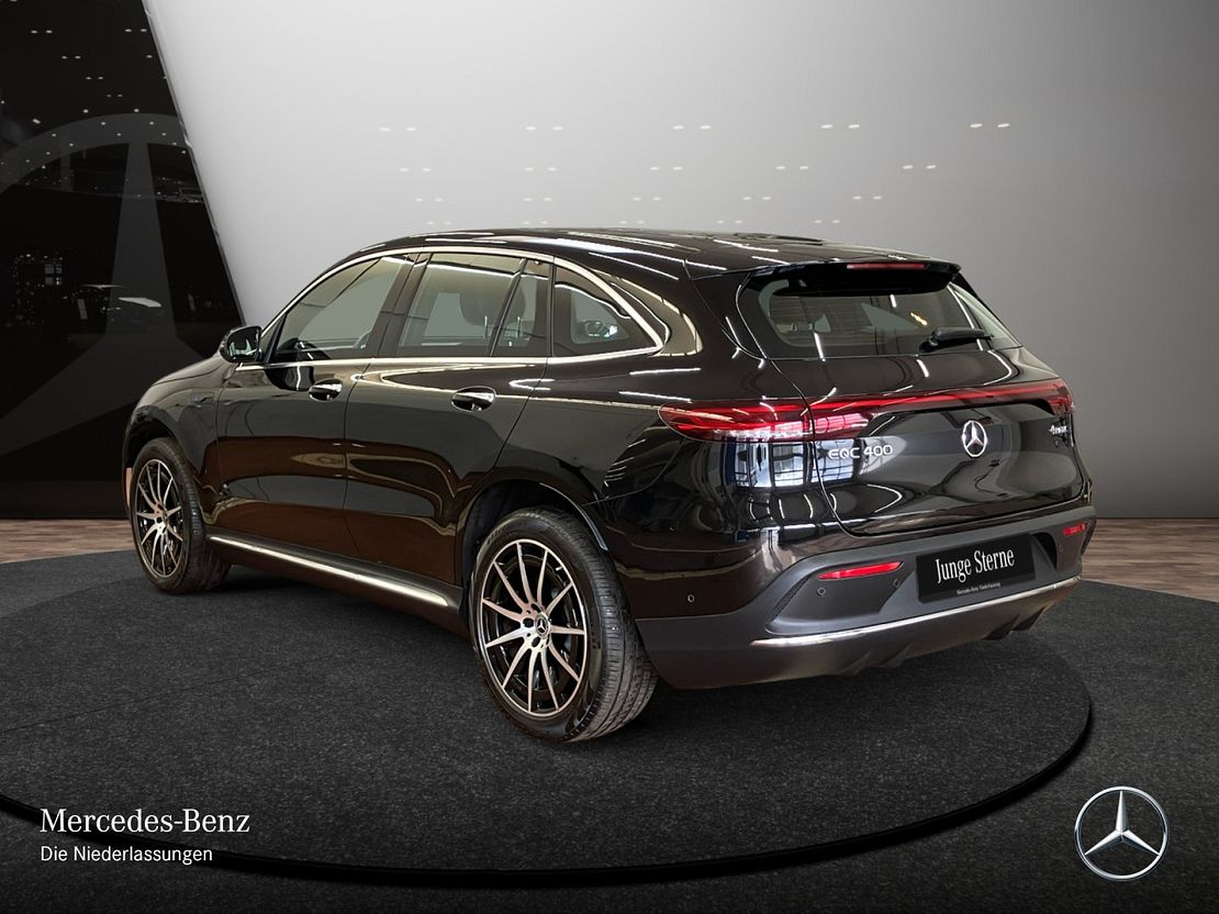 Mercedes-Benz EQC 400 4MATIC AMG Line