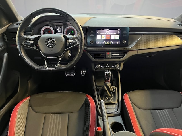 Skoda Kamiq Monte Carlo