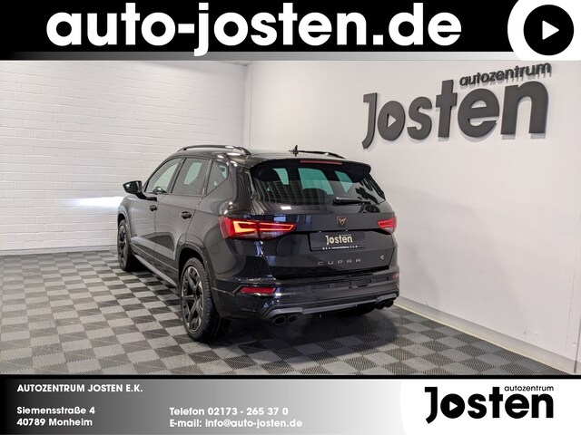 Cupra Ateca 2.0 TSI 4Drive DSG